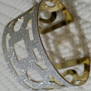 NEW YEARS EVE BANGLE by Marisol in GOLD